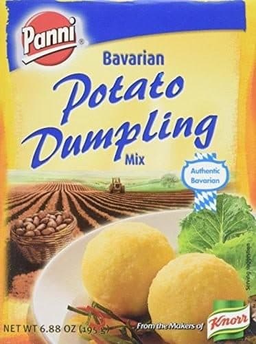 Panni Potato Dumpling Mix