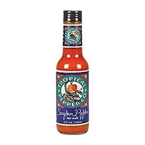 Tropical Pepper Co. Scorpion Pepper Sauce