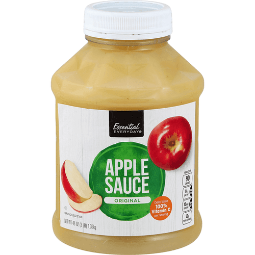 Essential Everyday Original Applesauce