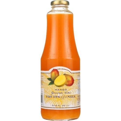 Fruit Of The Nile Mango Nectar