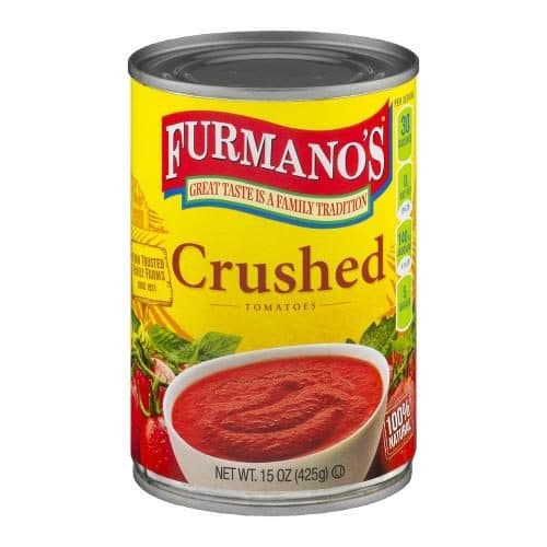 Furmano'S Crushed Tomatoes