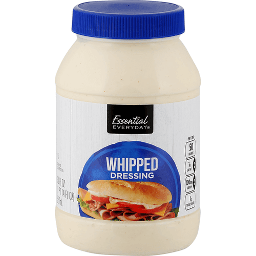 Essential Everyday Whipped Dressing