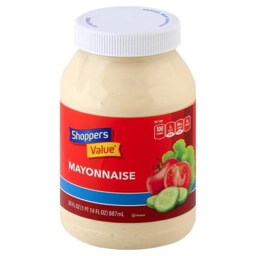 Shoppers Value Mayonnaise