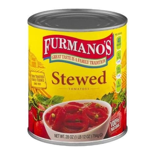 Furmano'S Stewed Tomatoes