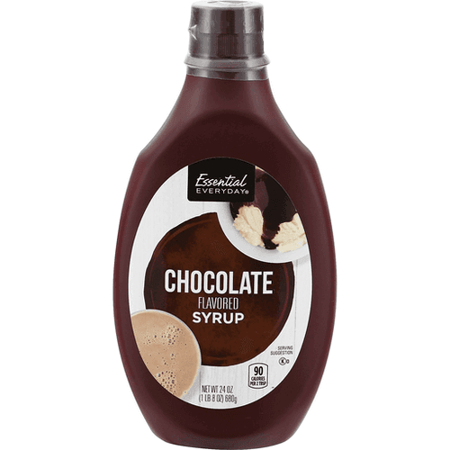 Essential Everyday Syrup, Chocolate