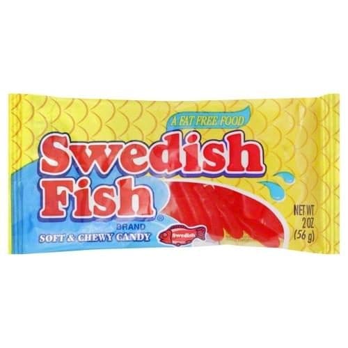 Is it Legume Free? Swedish Fish Soft & Chewy Candy