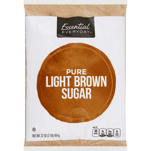 Essential Everyday Pure Light Brown Sugar