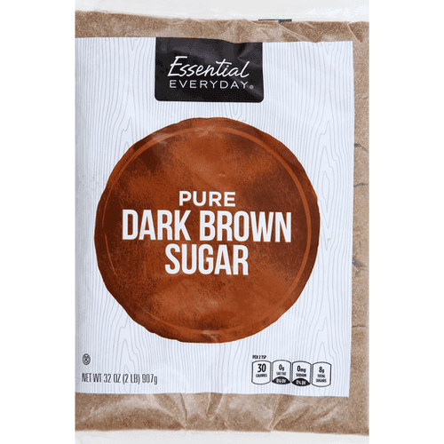 Essential Everyday Pure Dark Brown Sugar