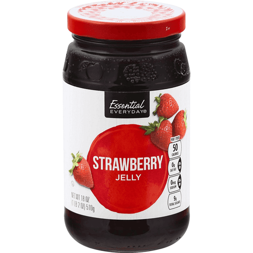 Essential Everyday Jelly, Strawberry
