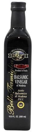 Bella Famlia Organic Balsamic Vinegar