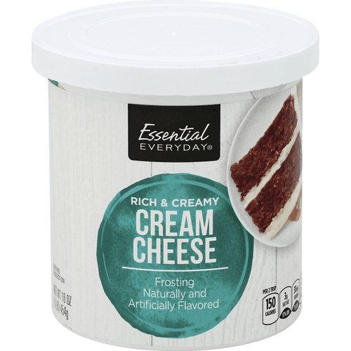 Essential Everyday Cream Cheese