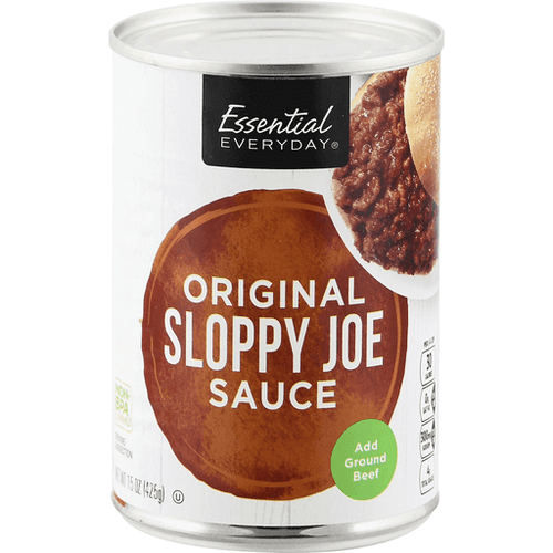 Essential Everyday Sloppy Joe Sauce, Original