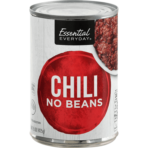 Essential Everyday Chili No Beans