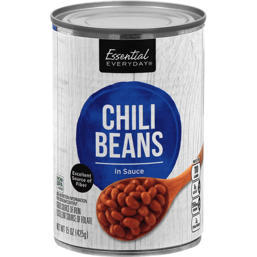 Essential Everyday Chili Beans