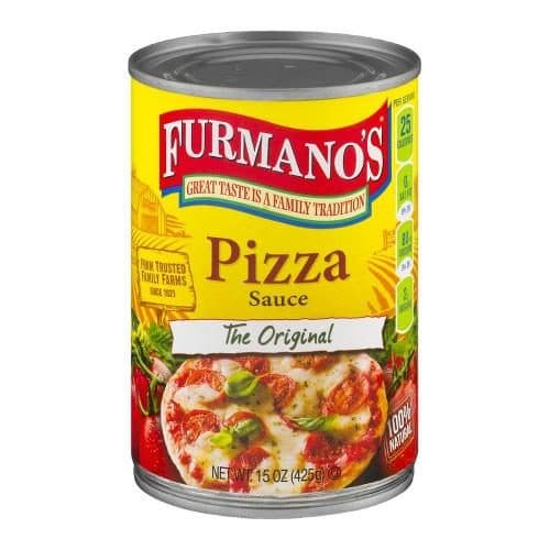 Furmanos Pizza Sauce