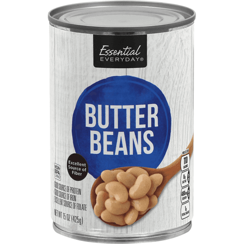 Essential Everyday Butter Beans