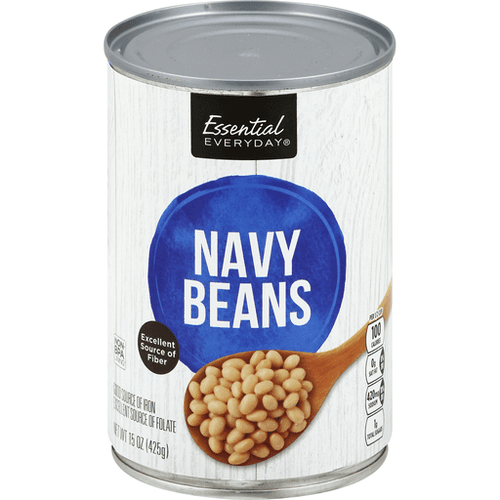Essential Everyday Navy Beans