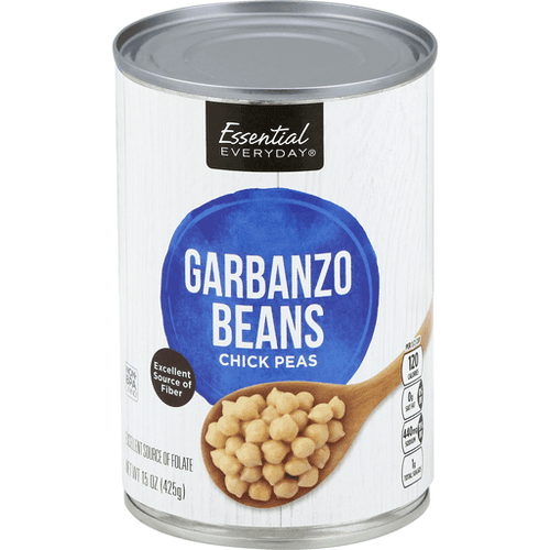 Essential Everyday Garbanzo Beans