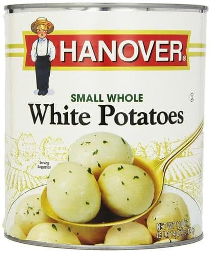 Hanover Sliced Potatoes