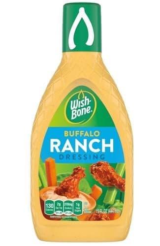 Wishbone Buffalo Ranch Dressing