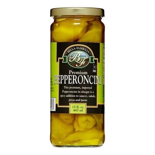 Bella Famiglia Pepperoncini