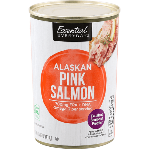 Essential Everyday Salmon