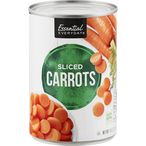 Essential Everyday Sliced Carrots