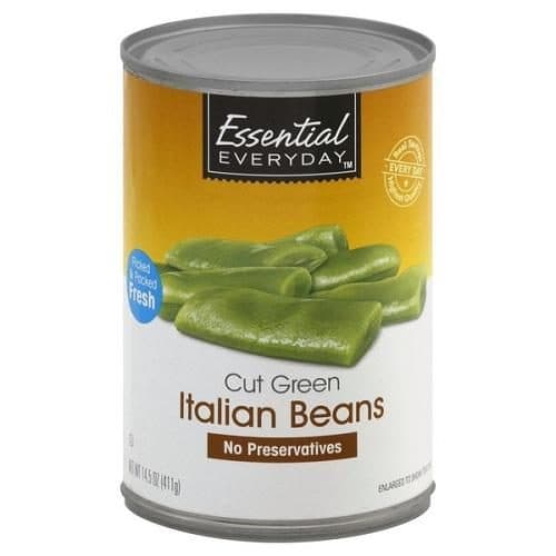 Essential Everyday Italian Green Beans