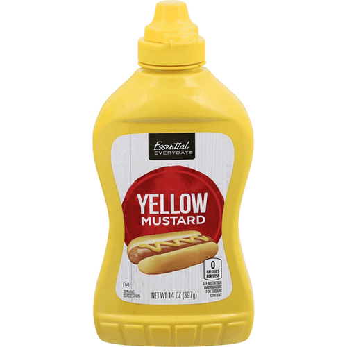 Essential Everyday Yellow Mustard