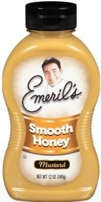 Emerils Mustard Smooth Honey
