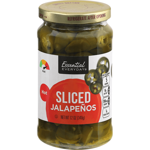 Essential Everyday Sliced Jalapenos