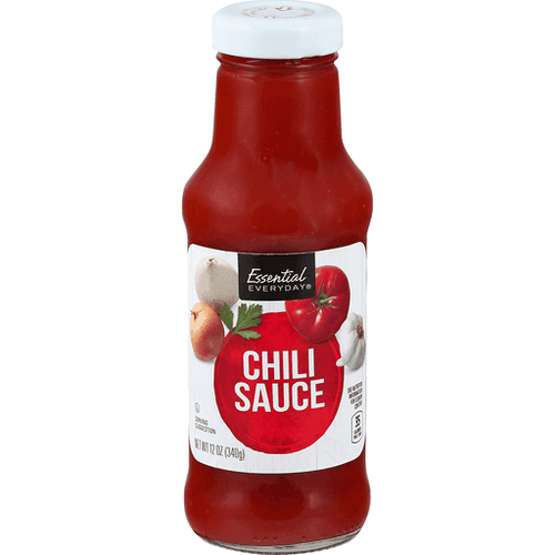 Essential Everyday Chili Sauce