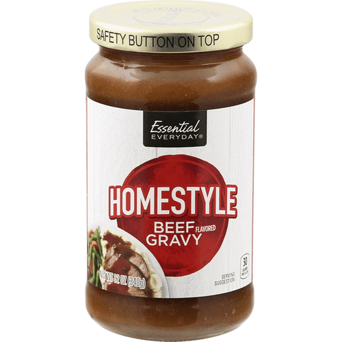 Essential Everyday Homestyle Beef Gravy