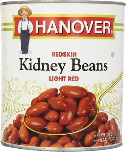 Hanover Kidney Beans
