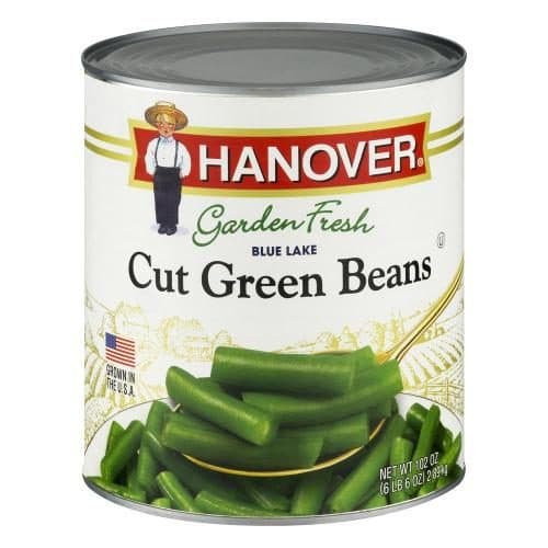 Hanover Cut Green Beans