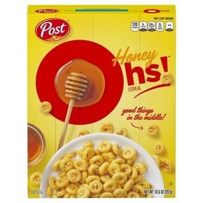 Is it Pecan Free? Oh!s Cereal Honey Graham