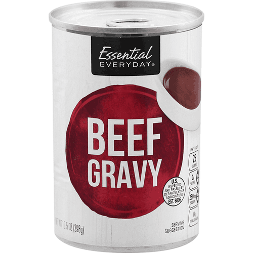 Essential Everyday Beef Gravy