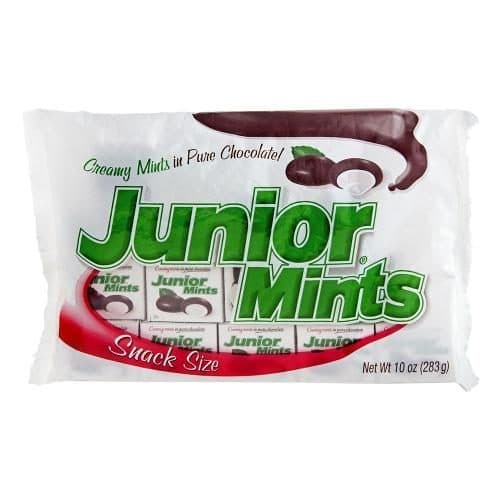Tootsie Junior Mints Snack Size