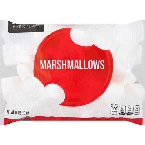 Essential Everyday Marshmallows