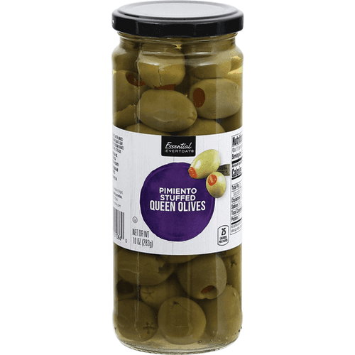 Essential Everyday Stuffed Queen Olives