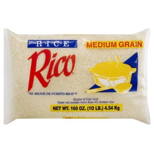 Ricoric Medium Grain Rice