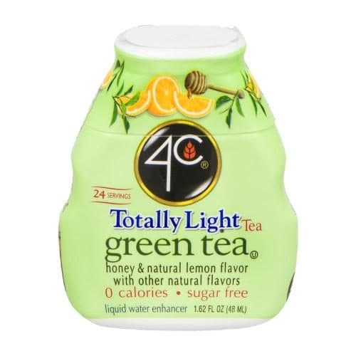  Liquid Water Enhancer Green Tea