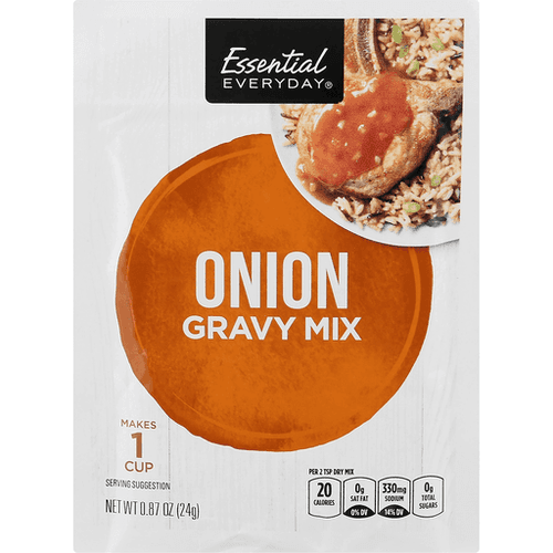 Essential Everyday Gravy Mix, Onion