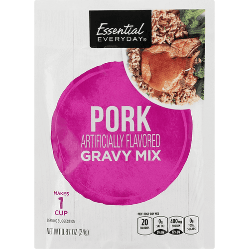 Essential Everyday Pork Gravy