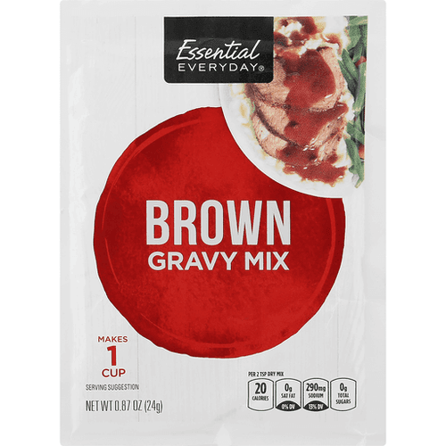 Essential Everyday Brown Gravy Mix