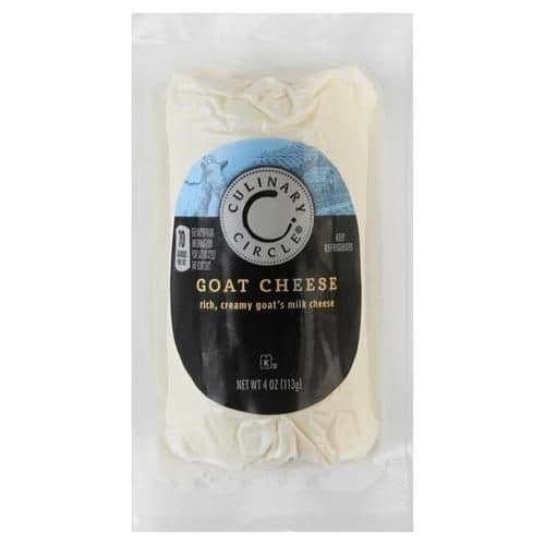 Culinary Circle Plain Goat Cheese