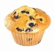 Redners 3-Pack Blueberry Muffins