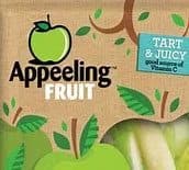 Appeeling Fruit Green Apple