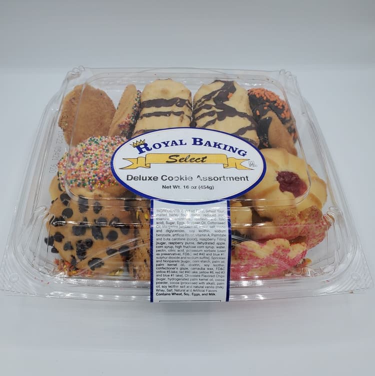 Royal Baking Select Deluxe Cookie Assortment
