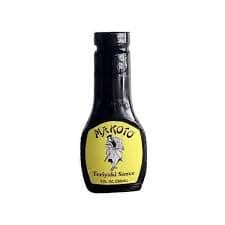 Makoto Teriyaki Sauce